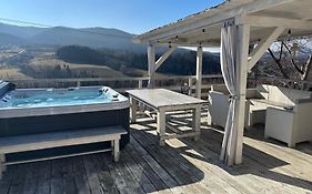 Koperkowy Raj Beskid Wyspowy Domek Małopolskie